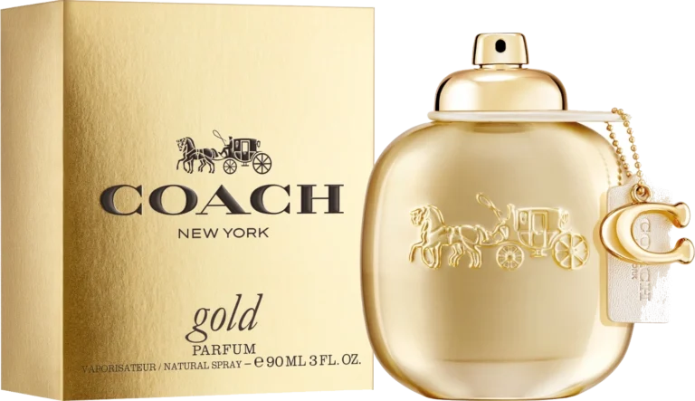 Coach Gold