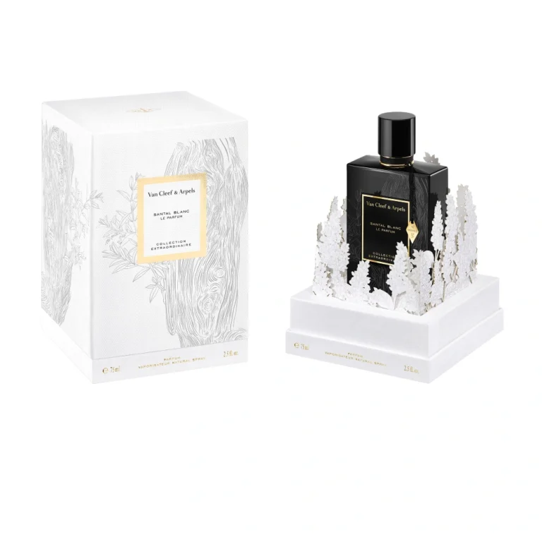 Santal Blanc Le Parfum